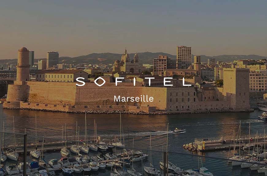 Sofitel Vieux Port Marseille