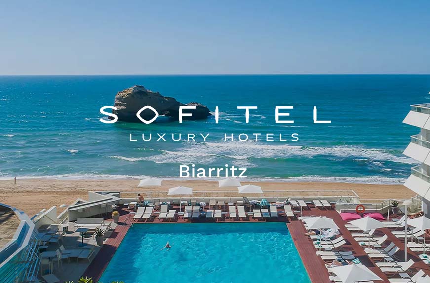 Sofitel Biarritz Le Miramar Thalassa
