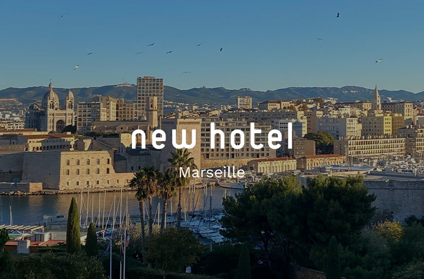 New Hôtel of Marseille