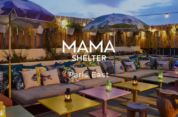 Mama Shelter Paris East