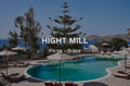 High Mill Paros Hôtel