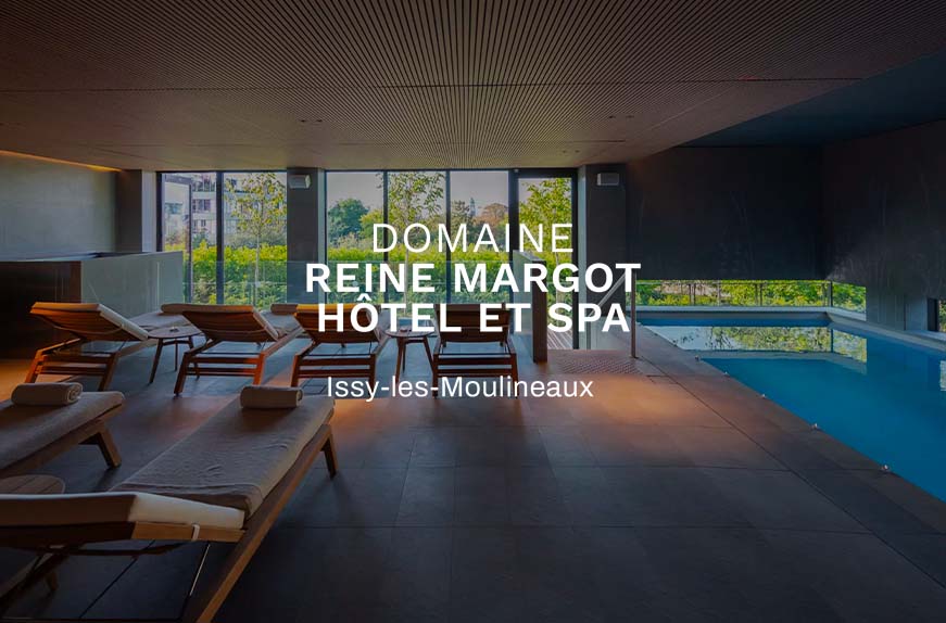 Domaine Reine Margot Hôtel & Spa