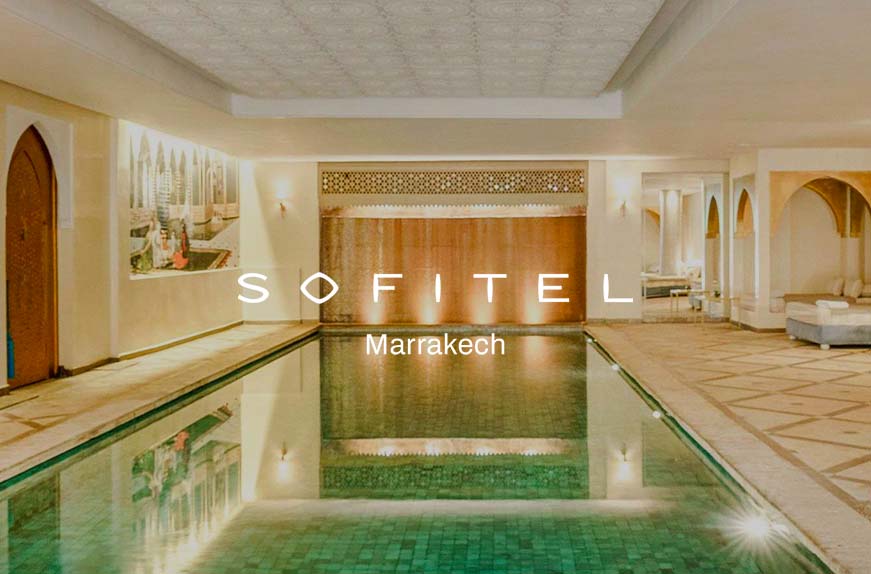 Sofitel Marrakech Lounge & Spa
