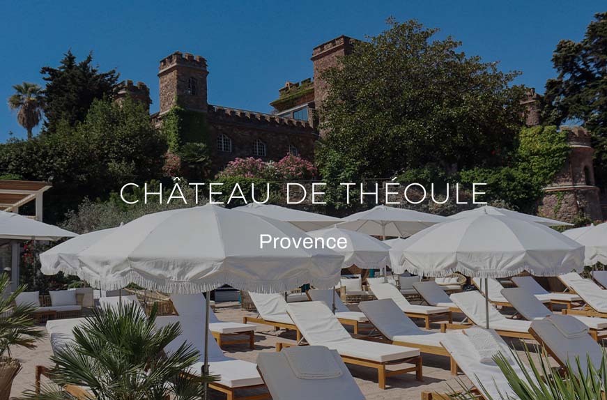Château de Théoule