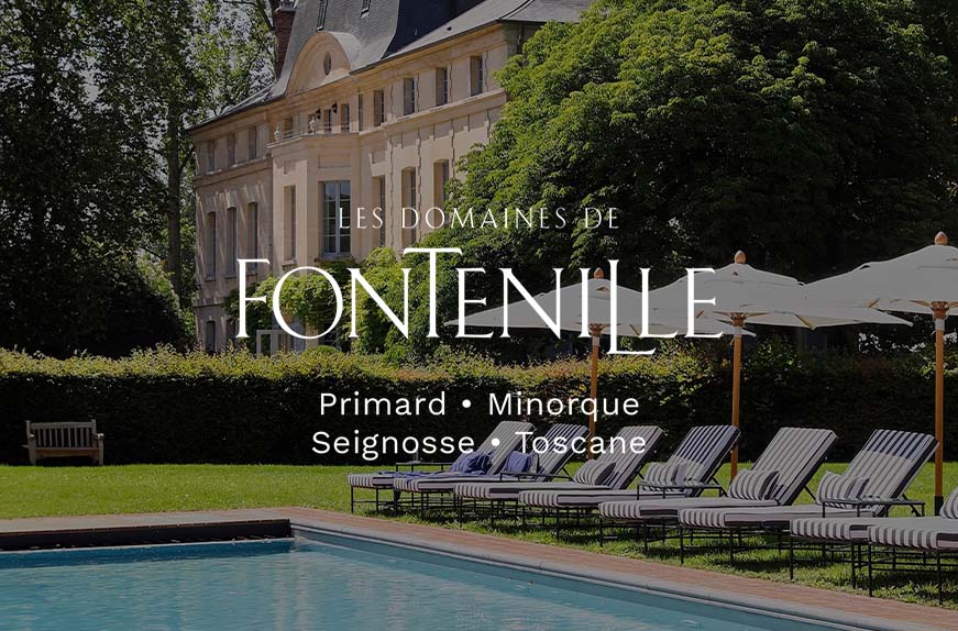Les Domaines de Fontenille