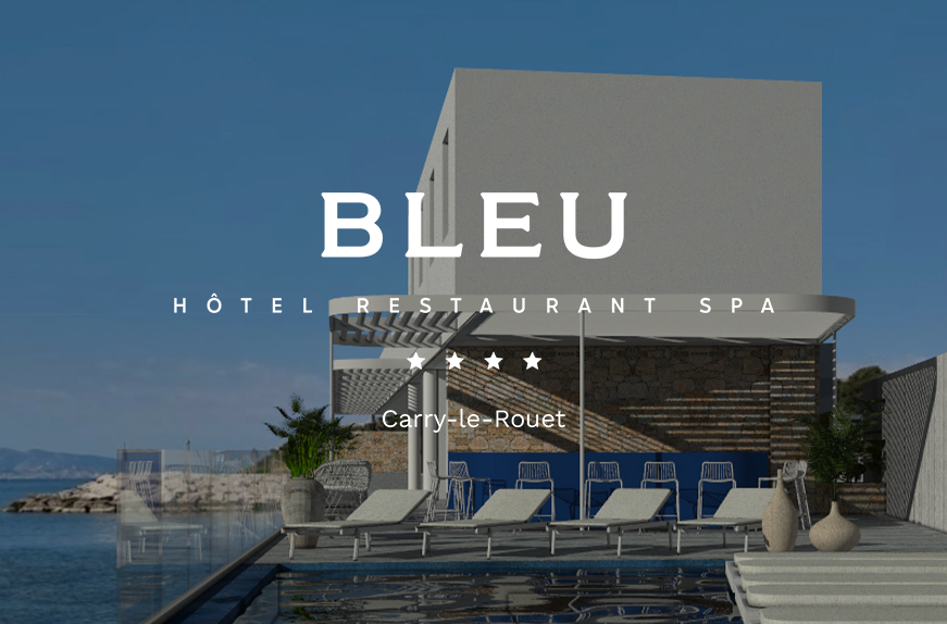 Hôtel Bleu Carry