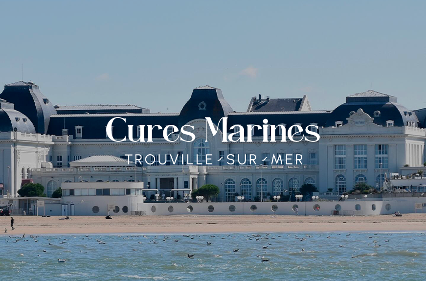 Cures Marines Trouville Hôtel Thalasso & Spa