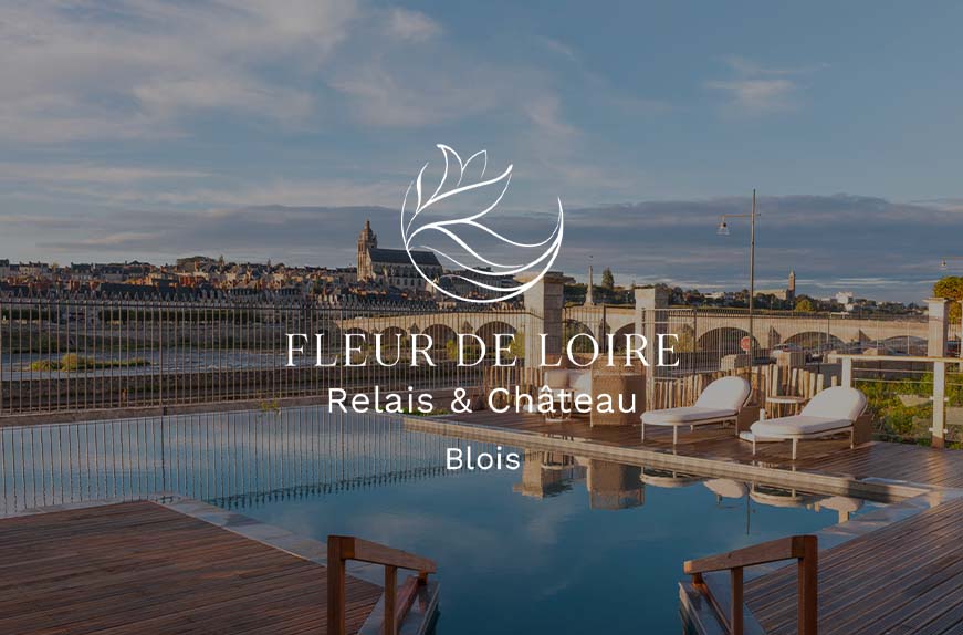 Fleur de Loire - Relais & Châteaux
