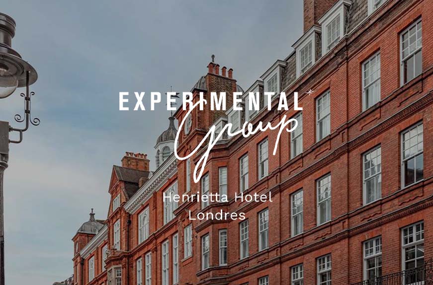 Henrietta Experimental Londres