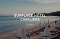 Surplage Hôtel Cavalière