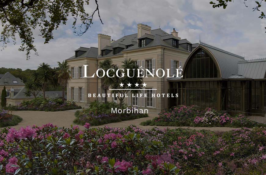Domaine de Locguénolé