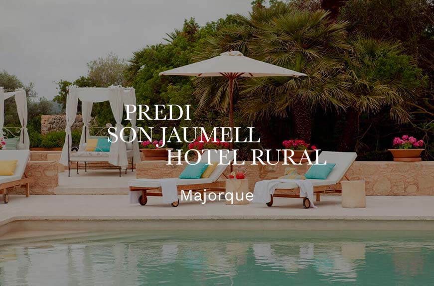 Predi Son Jaumell Hôtel Rural