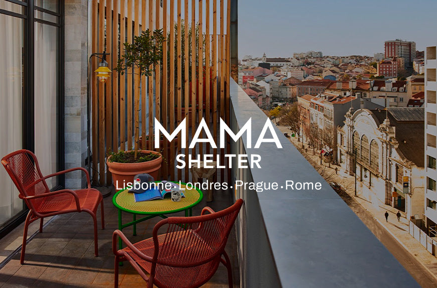 Collection Mama Shelter - Europe
