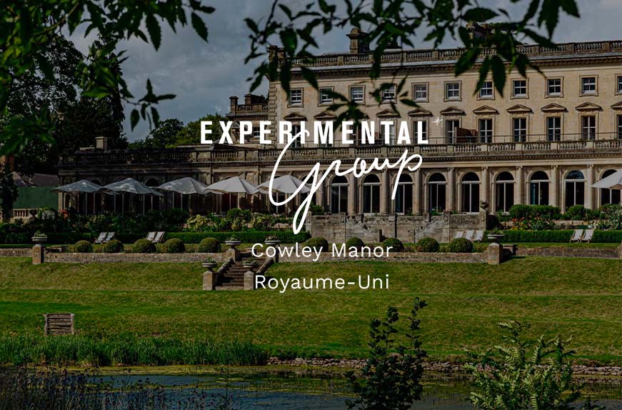 Cowley Manor Experimental