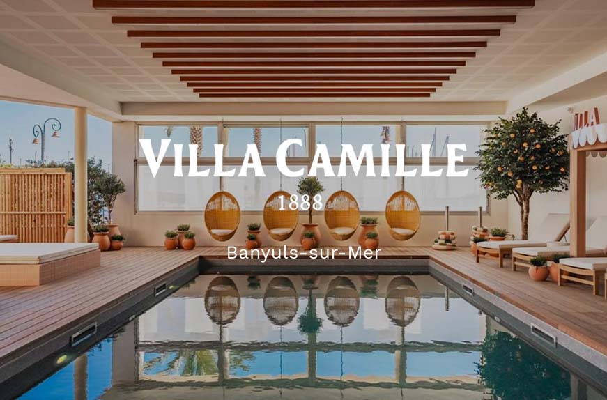 Villa Camille Hôtel & Spa