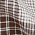 Cyrillus - Blouse Carreaux - Marron Moyen Carreaux - Femme