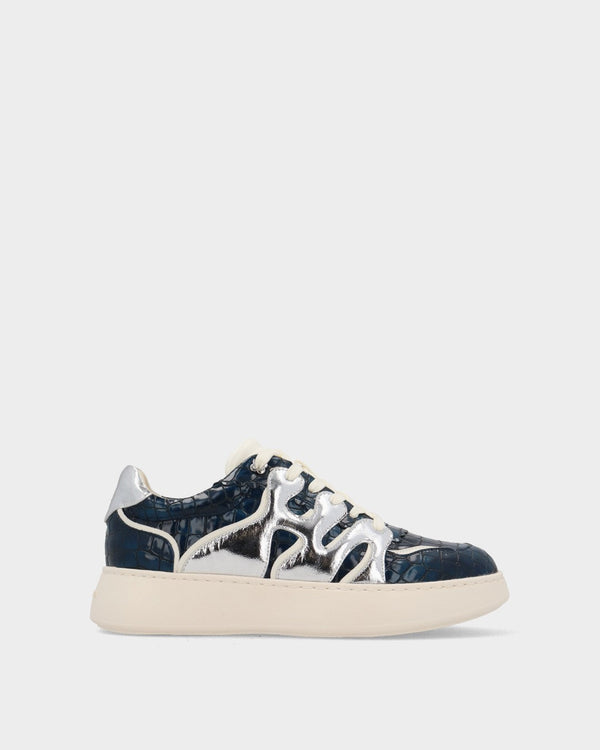 Sneakers Brava - Bleu