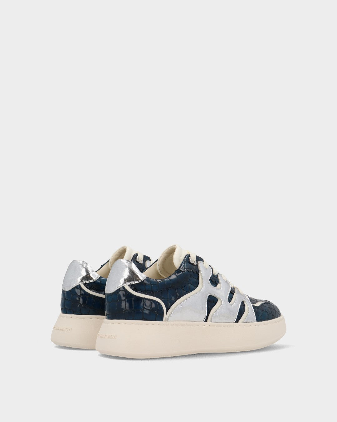 Sneakers Brava - Bleu