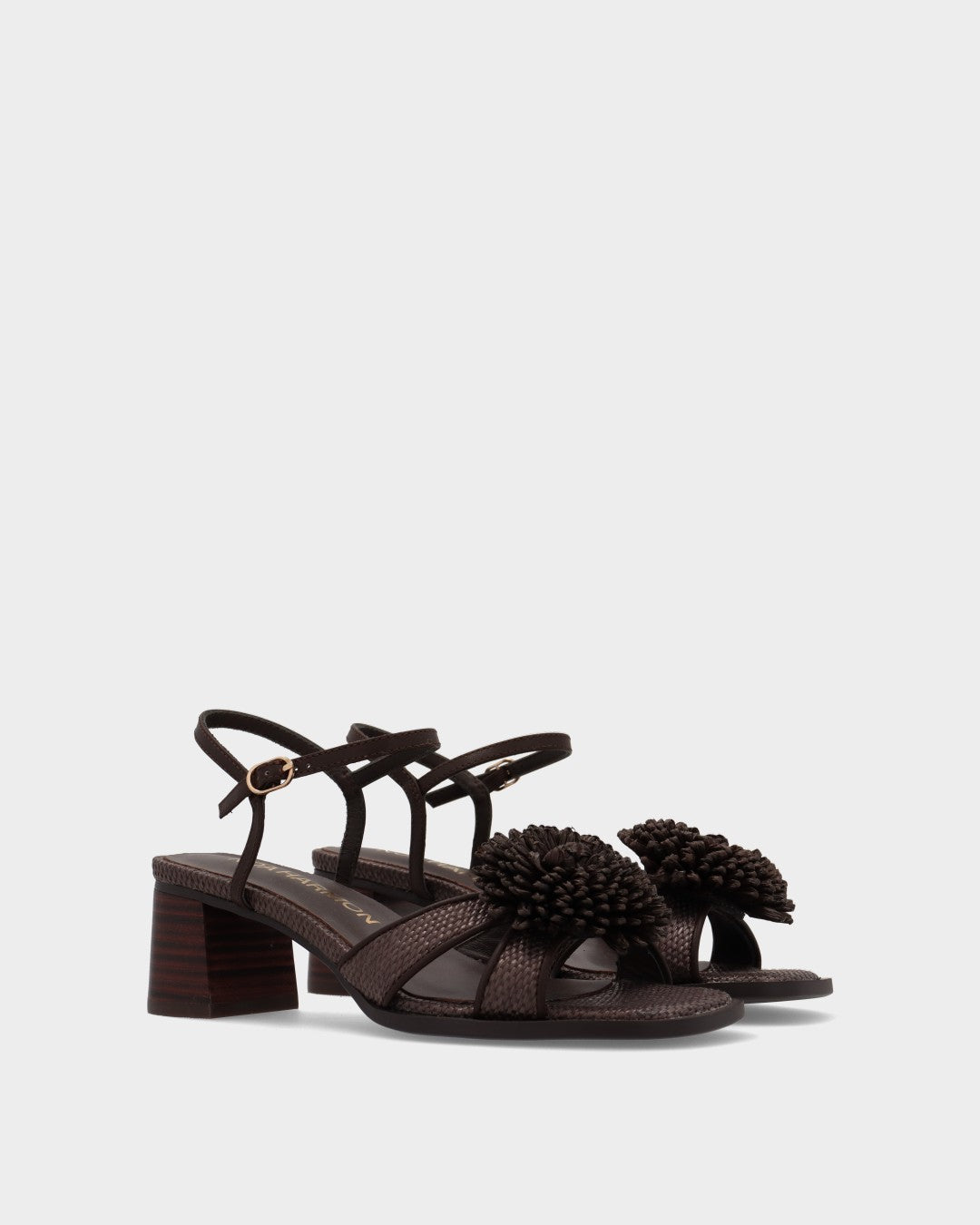 Sandales Riva - Marron