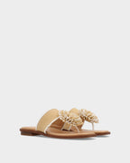Sandales Petal - Beige
