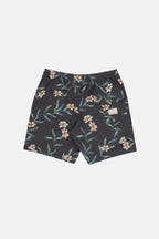 Rhythm - Short De Bain Ivy Floral Beach - Navy - Homme