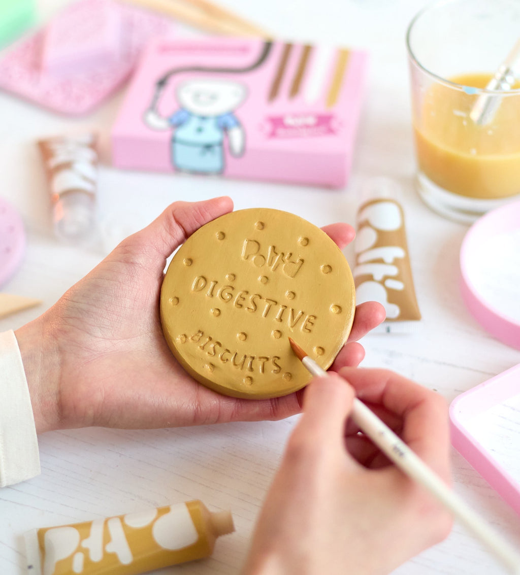 Créations De Dessous De Verre Biscuits