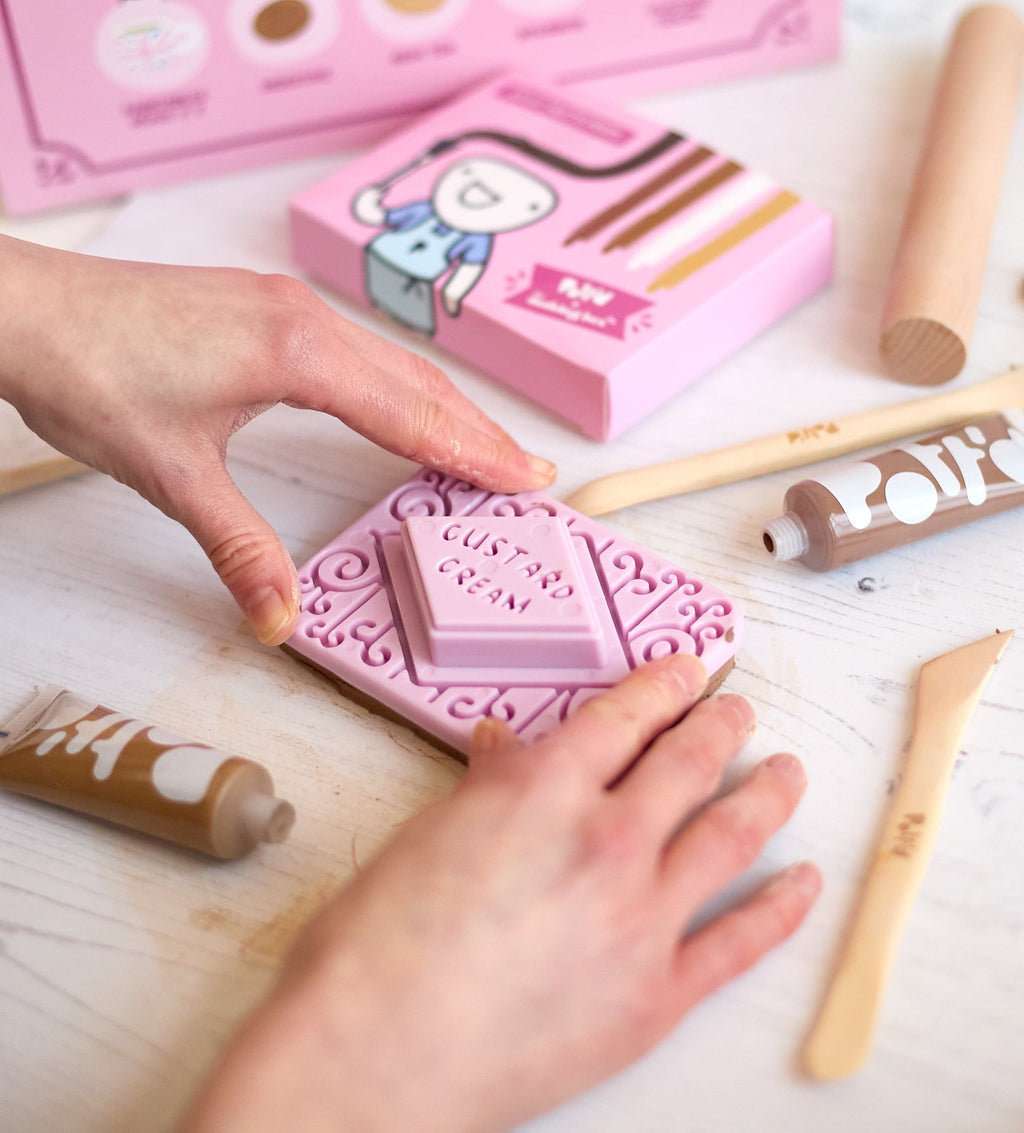 Créations De Dessous De Verre Biscuits
