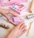 Créations De Dessous De Verre Biscuits