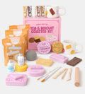 Créations De Dessous De Verre Biscuits