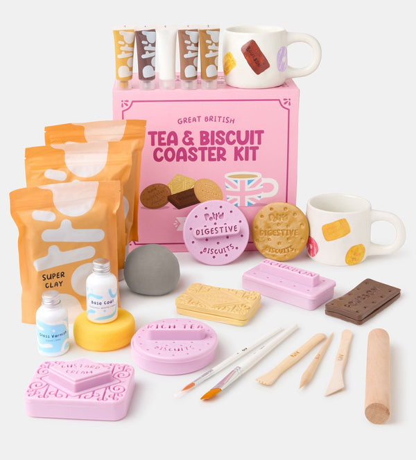 Créations De Dessous De Verre Biscuits