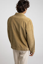 Rhythm - Veste Mechanic Cord - Sand - Homme
