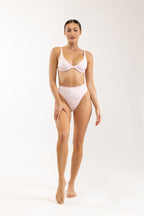 Rhythm - Bas de Maillot Fiji Xanadu - Rose - Femme