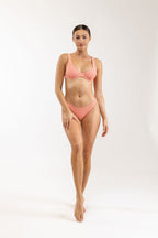 Rhythm - Haut de Maillot Wave Break Underwire - Rose - Femme