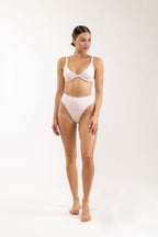 Rhythm - Haut de Maillot Fiji Underwire - Rose - Femme