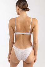 Rhythm - Haut de Maillot Bouquet Underwire - Ivory - Femme