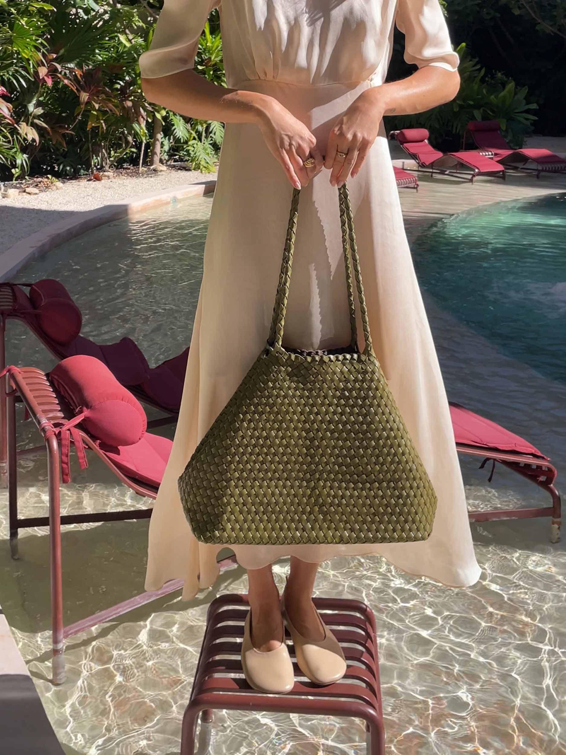 Sac Summer Affair - Olive