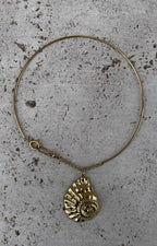Collier Huge Shell