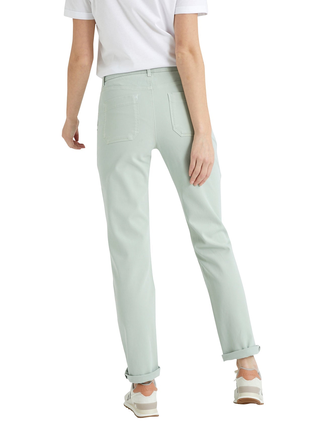 Pantalon Cargo Coto - Vert Clair Grise - Femme