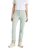 Pantalon Cargo Coto - Vert Clair Grise - Femme