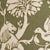 Cyrillus - Chino India Kak - Vert Moyen Imprime - Femme