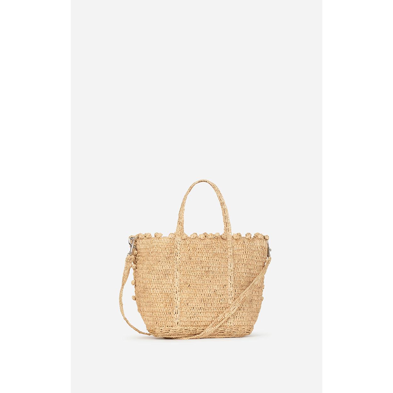 Vanessa Bruno - Cabas S - Naturel