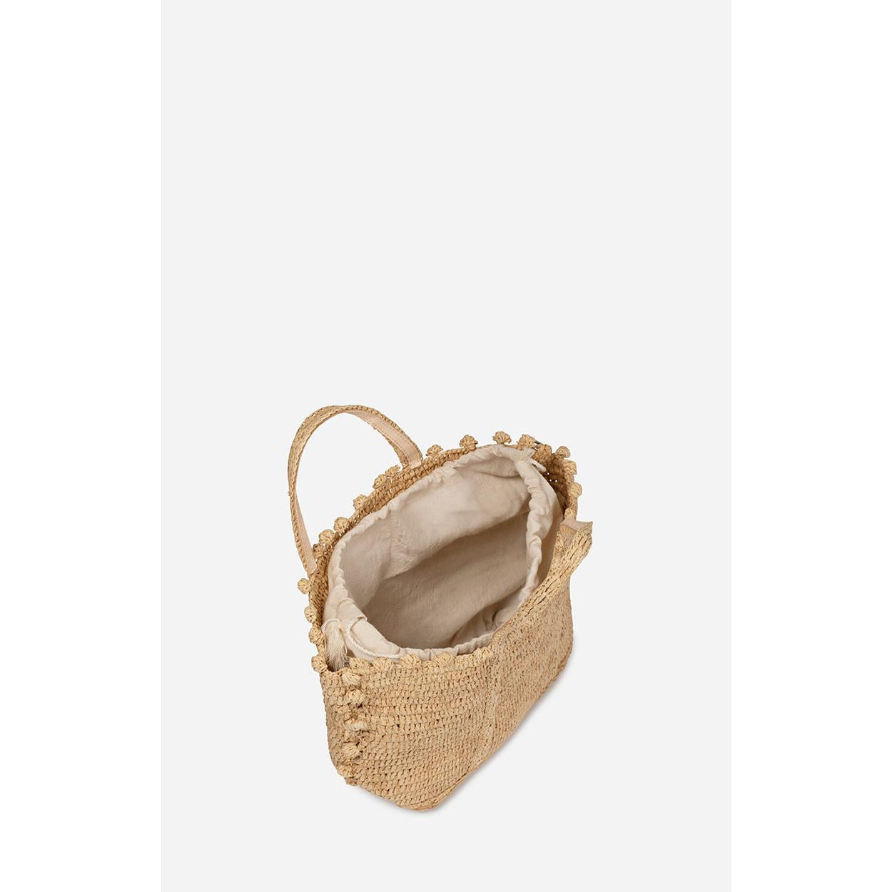 Vanessa Bruno - Cabas S - Naturel