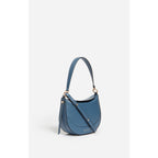Vanessa Bruno - Petit Sac Daily En Cuir - Denim