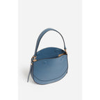 Vanessa Bruno - Petit Sac Daily En Cuir - Denim