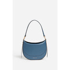 Vanessa Bruno - Moyen Sac Daily En Cuir - Denim