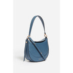 Vanessa Bruno - Moyen Sac Daily En Cuir - Denim