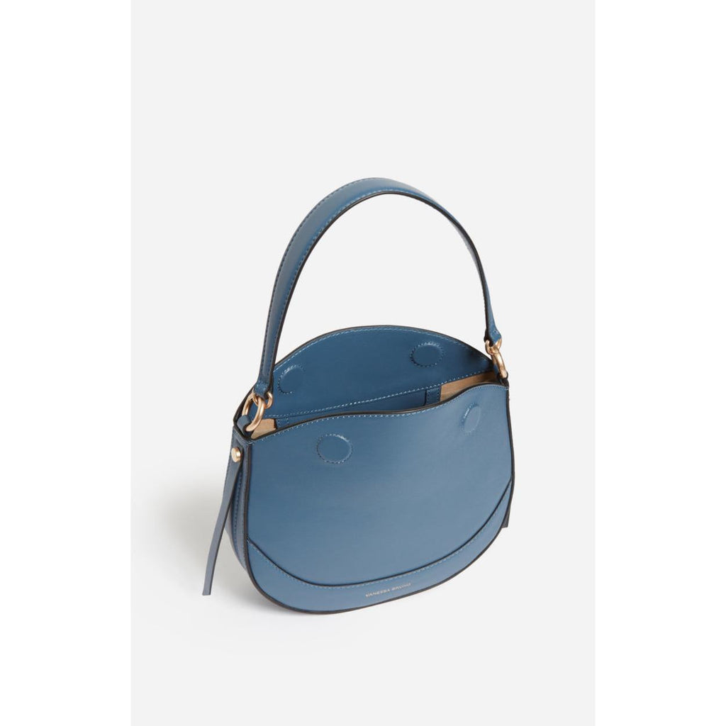 Vanessa Bruno - Moyen Sac Daily En Cuir - Denim