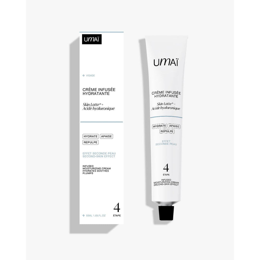 Umaï - Crème Infusée Hydratante
