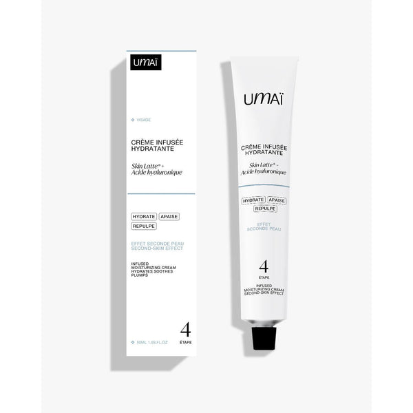 Umaï - Crème Infusée Hydratante