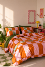 Housse De Couette Flash Beat - Multicolore